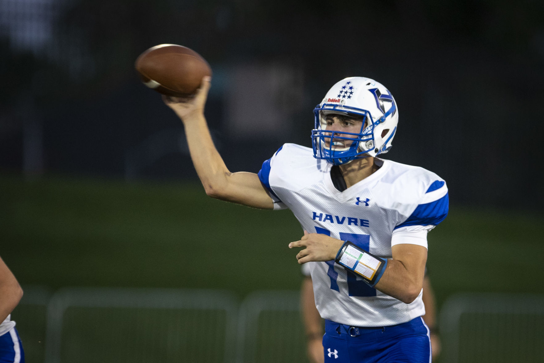 Billings Central vs. Havre